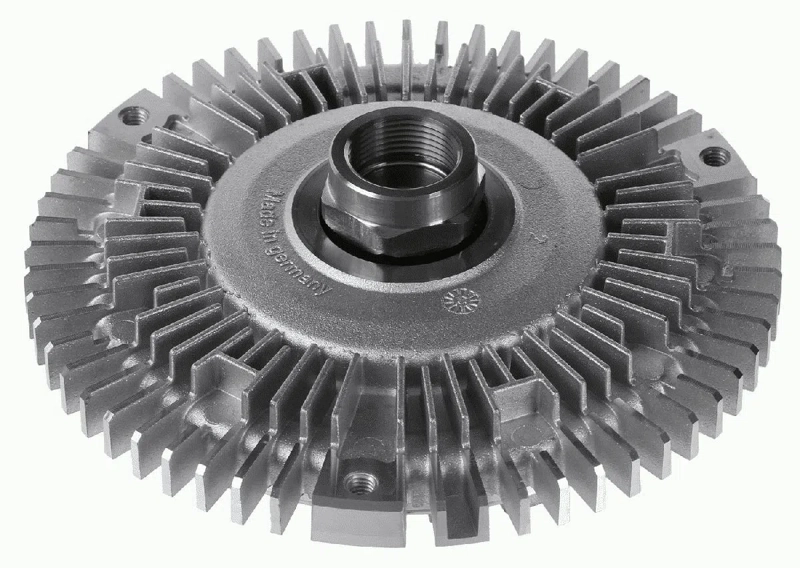 SACHS Clutch, radiator fan - 2100 010 032